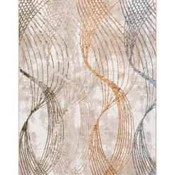 Alfombra Derba Waves 80x150cm