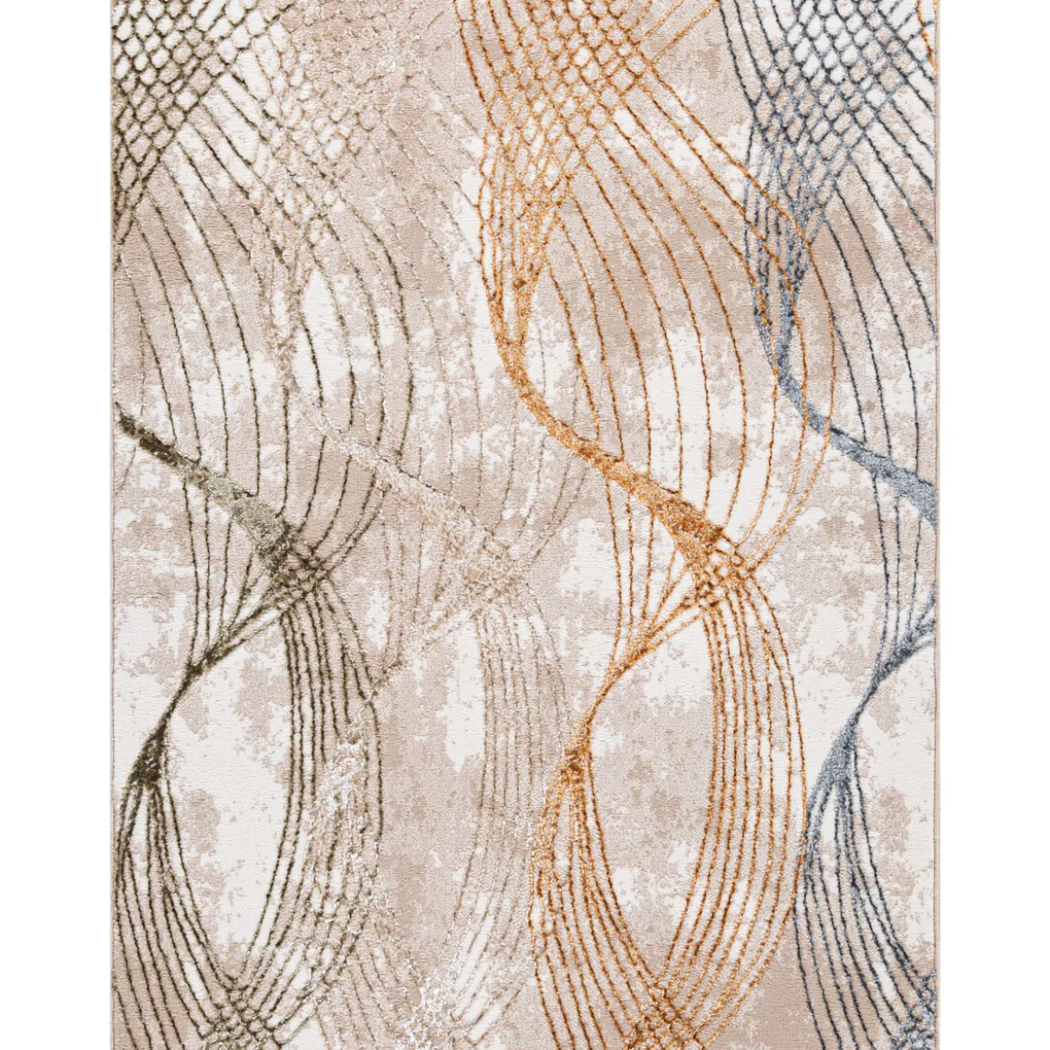 Alfombra Derba Waves 80x150cm