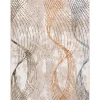 Alfombra Derba Waves 200x285cm