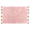 Alfombra DUMI rosa 80x120cm