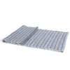 Alfombra ELOWEN azul 60x120cm