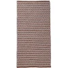 Alfombra ELOWEN terracota 60x200cm