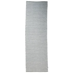 Alfombra ELOWEN verde 60x200cm