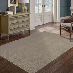Alfombra ENDES gris 120x160cm