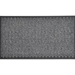 Alfombra Entrada Lisa 60x80cm PP/Pvc