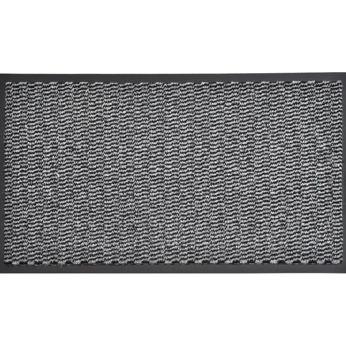 Alfombra Entrada Lisa 60x80cm PP/Pvc