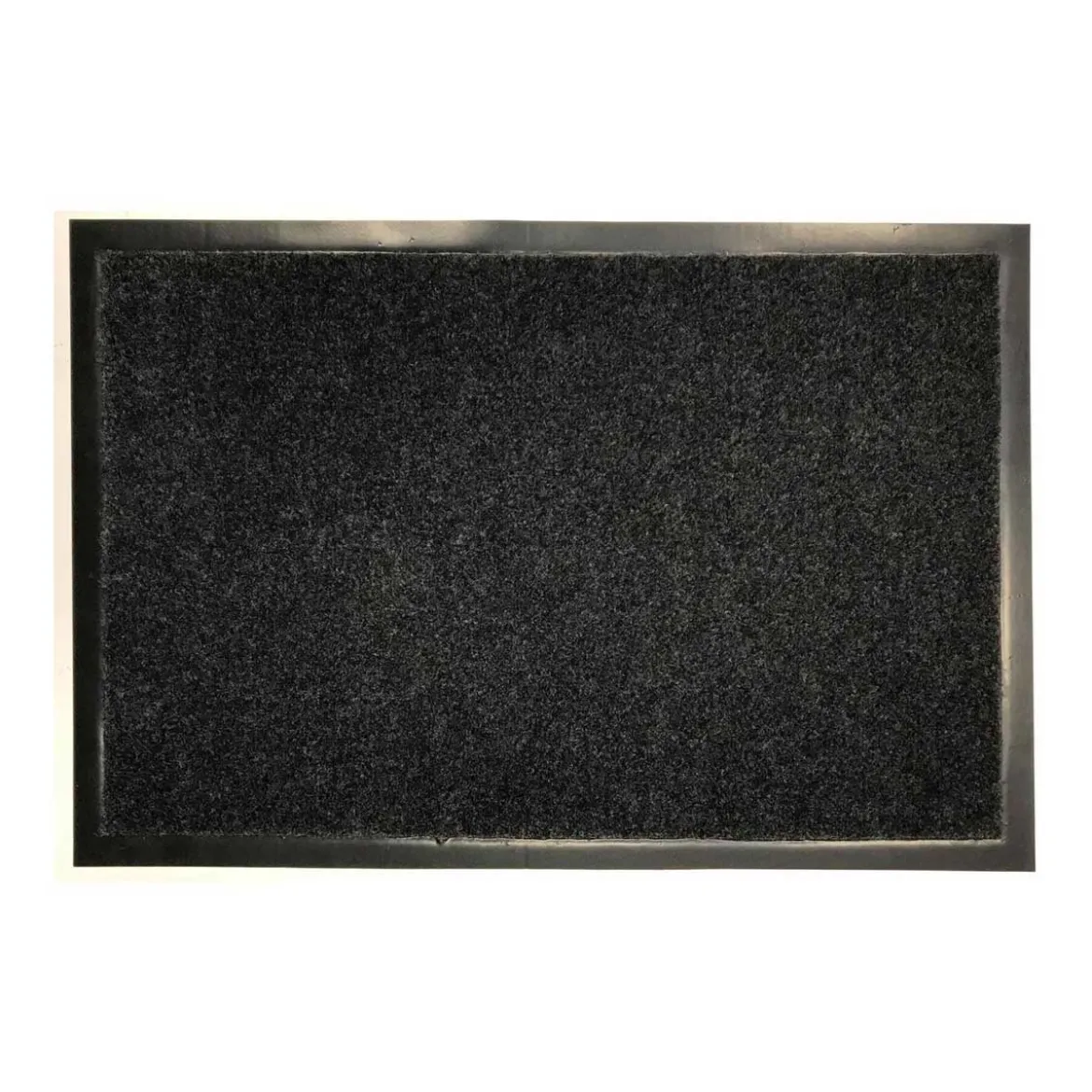 Alfombra Entrada 80x150cm Poliéster/Pvc