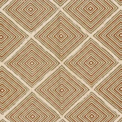 Alfombra Folk Con Borlas 120x160Cm