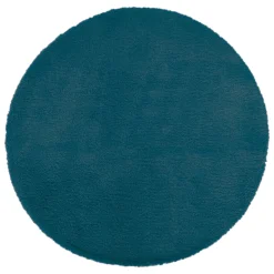 Alfombra Four Azul D80Cm