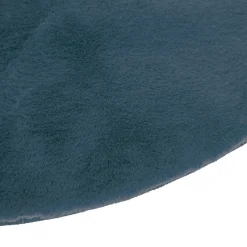Alfombra Four Azul D80Cm