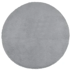 Alfombra Four Gris 80Cm