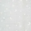 Alfombra Gio Estrellas Gris 133x190Cm