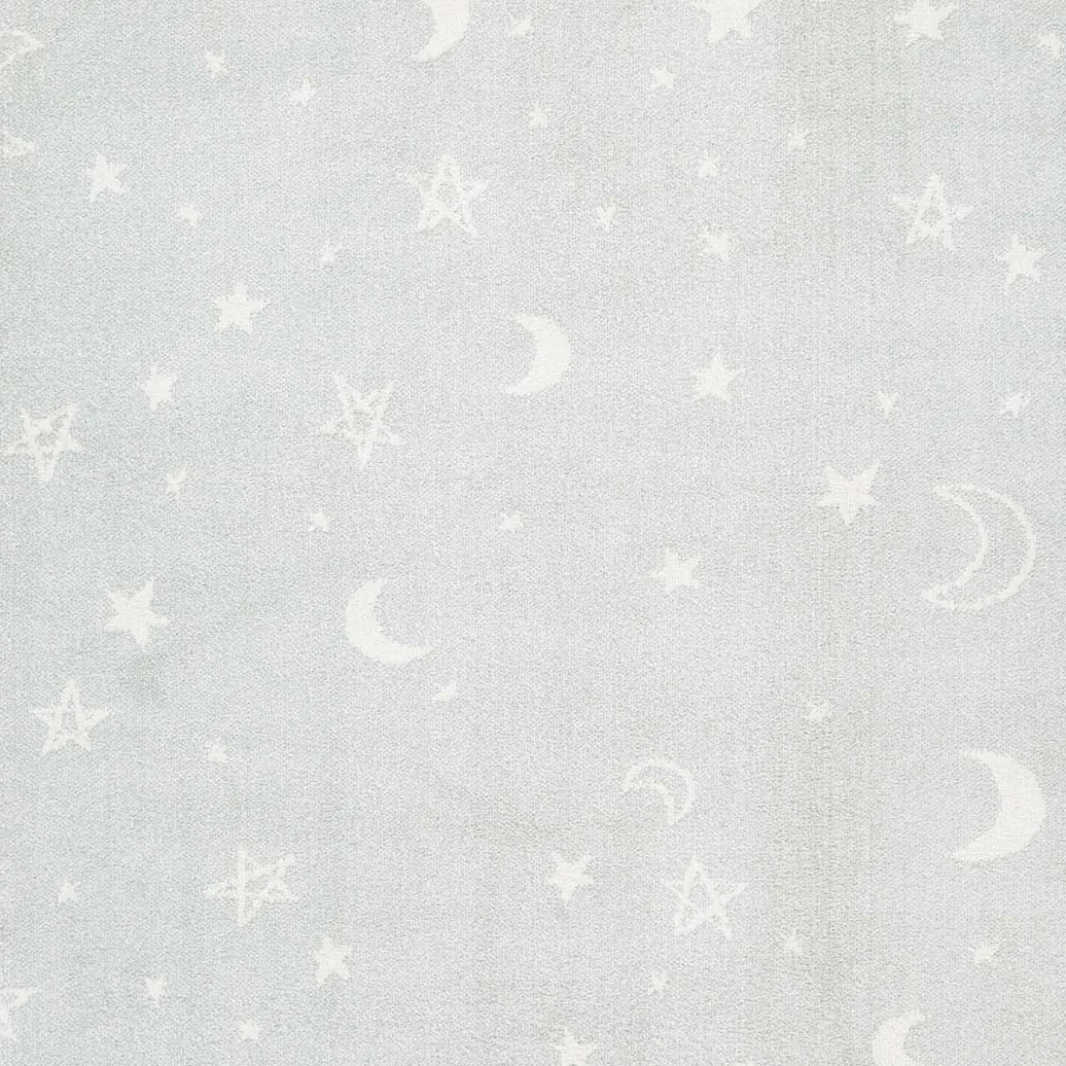 Alfombra Gio Estrellas Gris 133x190Cm