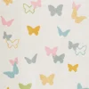 Alfombra Gio Mariposas 120x160Cm