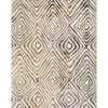 Alfombra Grafi Beige Cebra 160x235Cm