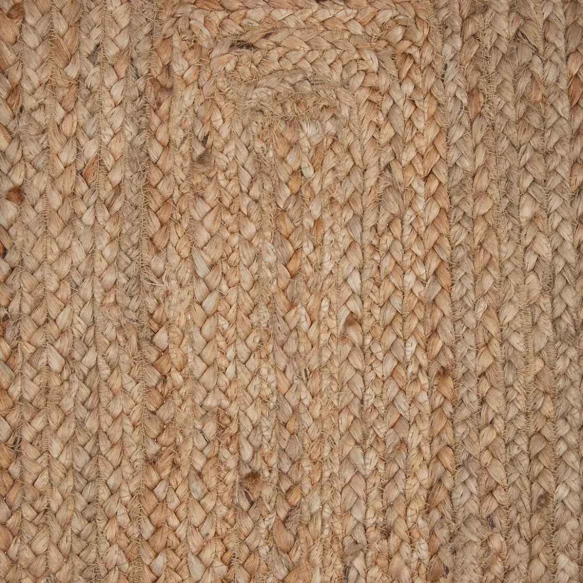 Alfombra HISTOIRE de yute natural 60x90cm