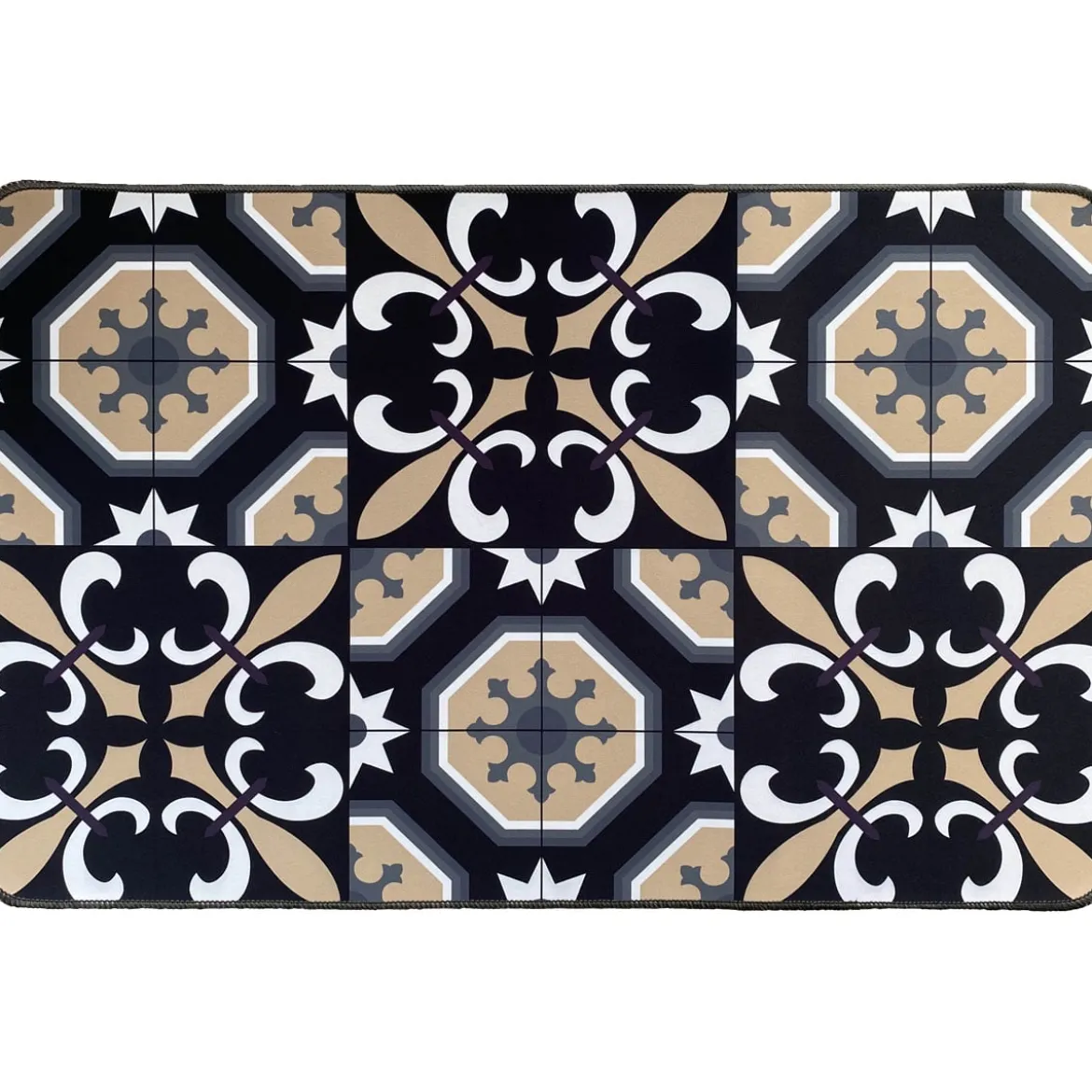 Alfombra Impermeable Carmen 50x80cm