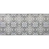 Alfombra Impermeable Paco Bleu 50x120cm