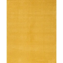 Alfombra Inza Amarilla 120x160cm