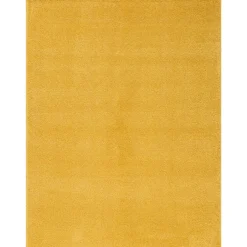 Alfombra Inza Amarilla 160x235cm