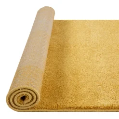 Alfombra Inza Amarilla 160x235cm