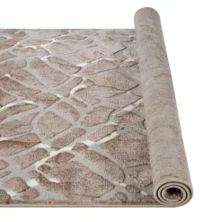 Alfombra Jad Beige 160x235Cm
