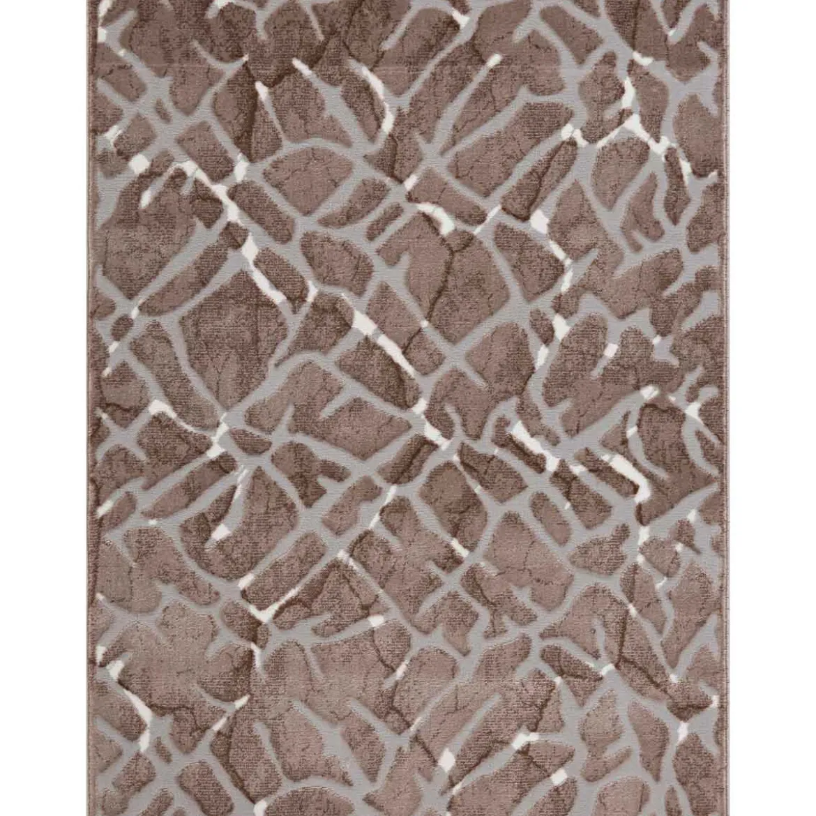 Alfombra Jad Beige 120x160Cm