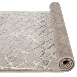Alfombra Jad Beige 200x285Cm