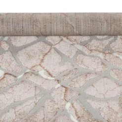 Alfombra Jad Beige 80x150Cm