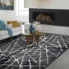 Alfombra Jad Multicolor 160x235Cm