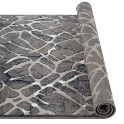 Alfombra Jad Multicolor 80x150Cm