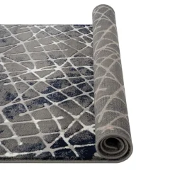 Alfombra Jad Multicolor 133x190Cm