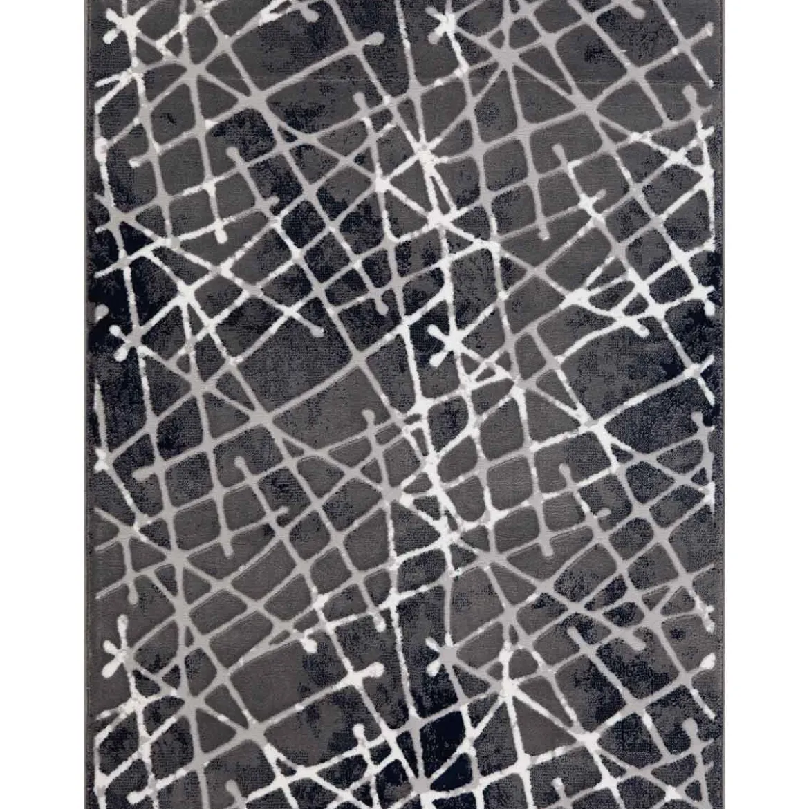 Alfombra Jad Multicolor 200x285Cm