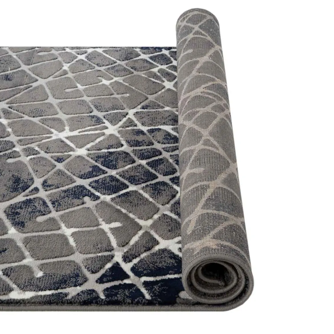 Alfombra Jad Multicolor 120x160Cm