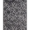 Alfombra Jad Multicolor 133x190Cm