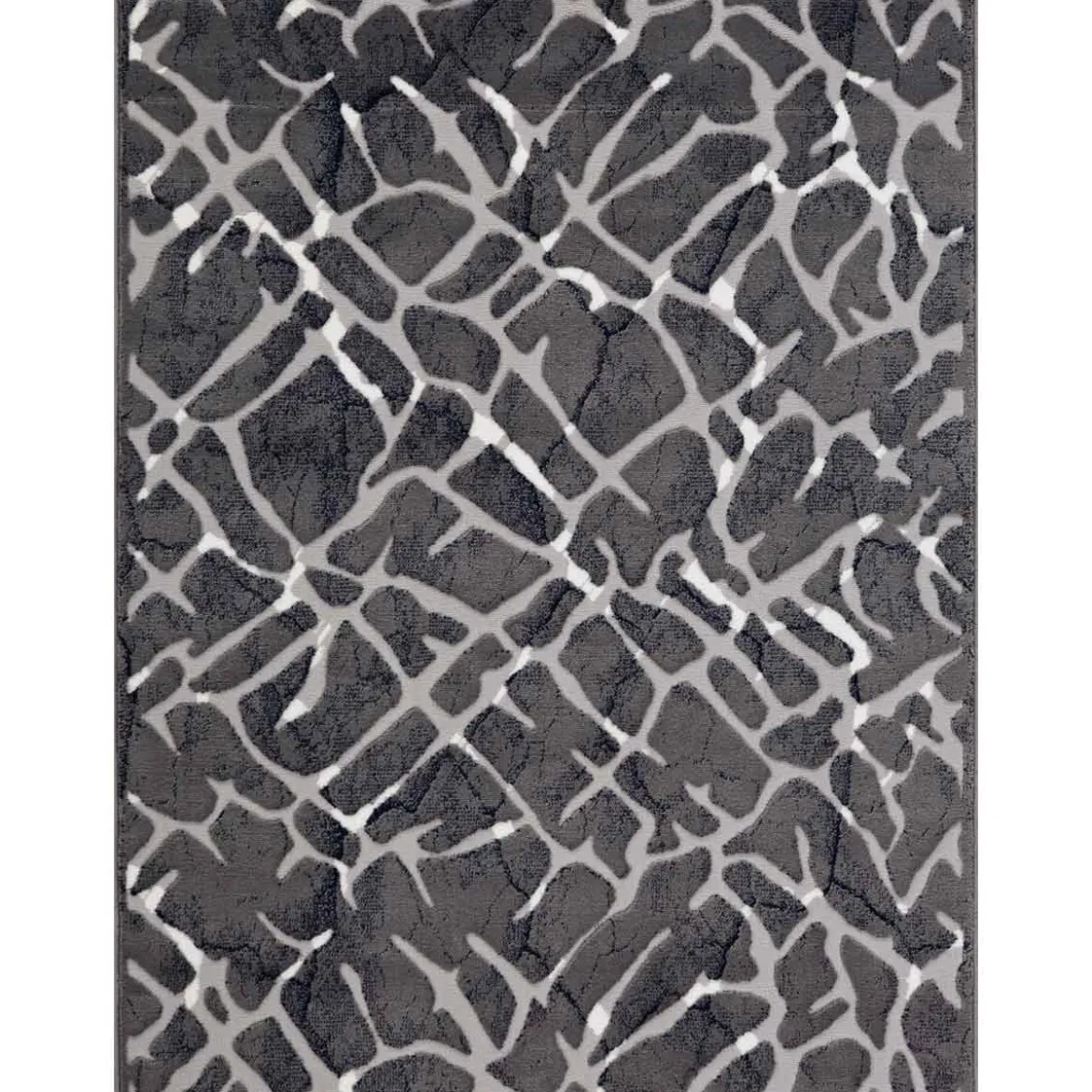 Alfombra Jad Multicolor 133x190Cm