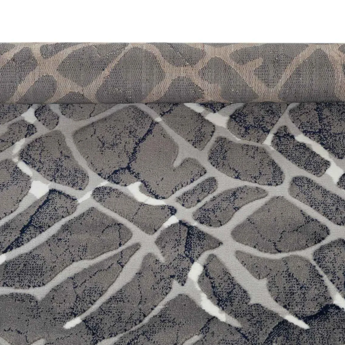 Alfombra Jad Multicolor 133x190Cm