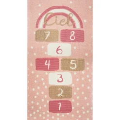 Alfombra Juego Rayuela 80x150Cm
