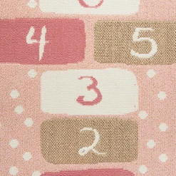 Alfombra Juego Rayuela 80x150Cm