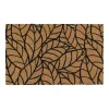Alfombra Jungle Natural Y Negro 45x75cm