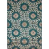 Alfombra Lene Azul 160x235Cm