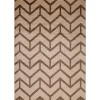 Alfombra Lene Beige 80x150Cm
