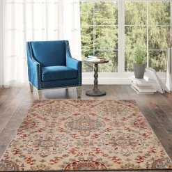 Alfombra Lene Beige 160x235Cm