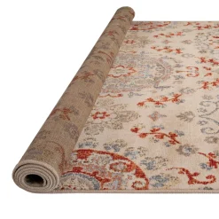 Alfombra Lene Beige 160x235Cm