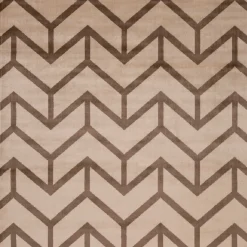 Alfombra Lene Flechas Beige 160x235Cm