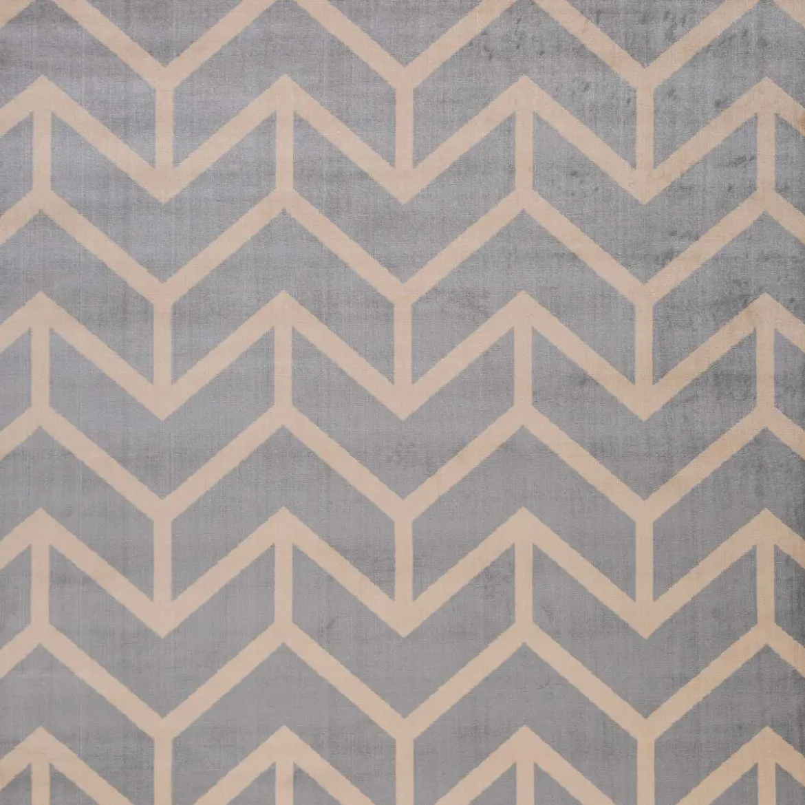 Alfombra Lene Gris/Beige 120x160Cm