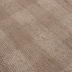 Alfombra LIOR de algodón beige