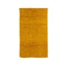 Alfombra Lux Amarilla 70x120Cm