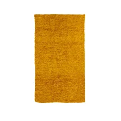 Alfombra Lux Amarilla 70x120Cm