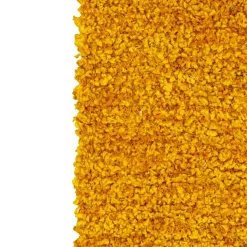 Alfombra Lux Amarilla 70x120Cm